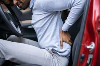 Back Pain Chiropractor in Jackson County