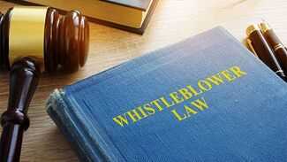 Whistleblower Attorneys in Orlando, FL - whistleblower law book