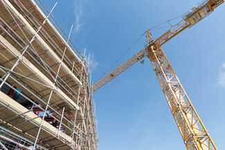 Fort Lauderdale Construction Lawyers - Construction Building and crane