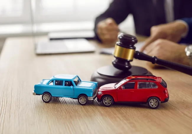 Morgan & Morgan's Complete Guide to California Car Accident Law