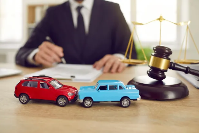 What Does It Mean If I'm In An Accident In A “Fault” State?