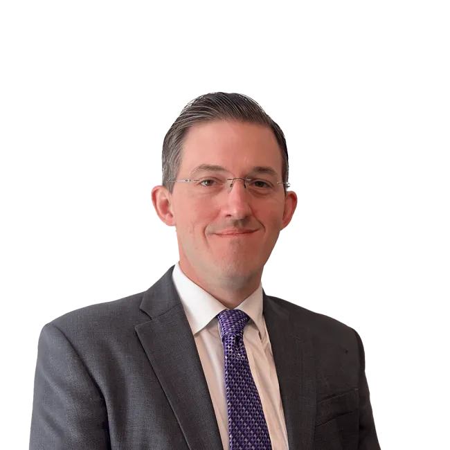 Headshot of Charles Ray Patrick, an Memphis-based personal injury lawyer from Morgan & Morgan