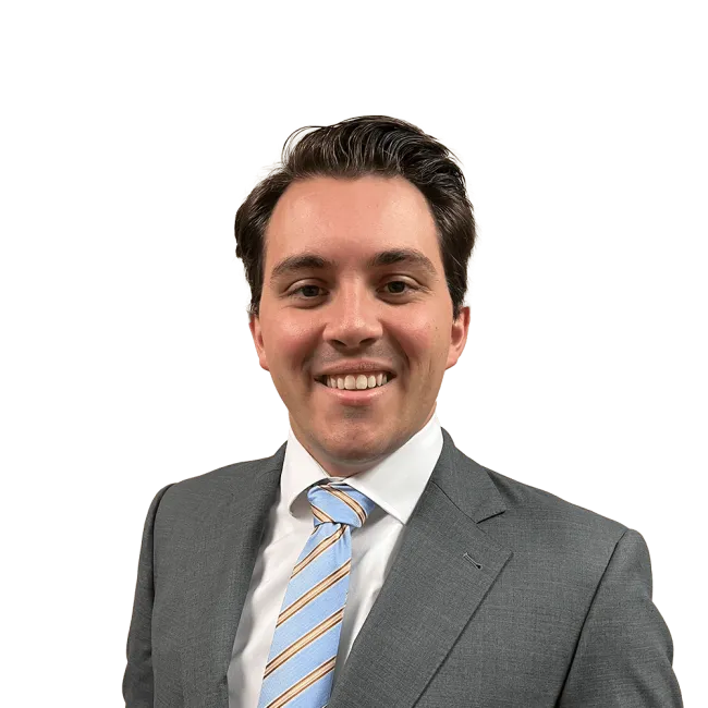 Daniel Weldon Headshot of Daniel Weldon, an Tampa-based personal injury lawyer from Morgan & Morgan