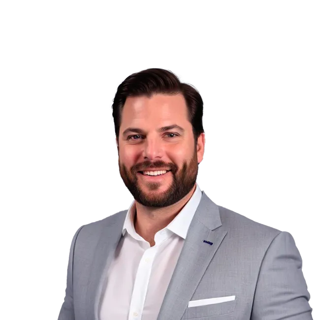 Jared Ross Headshot of Jared Ross, an Miami-based personal injury lawyer from Morgan & Morgan