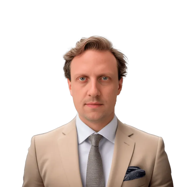 Max Compton Headshot of Max Compton, a Savannah-based fire and burn injury lawyer at Morgan & Morgan