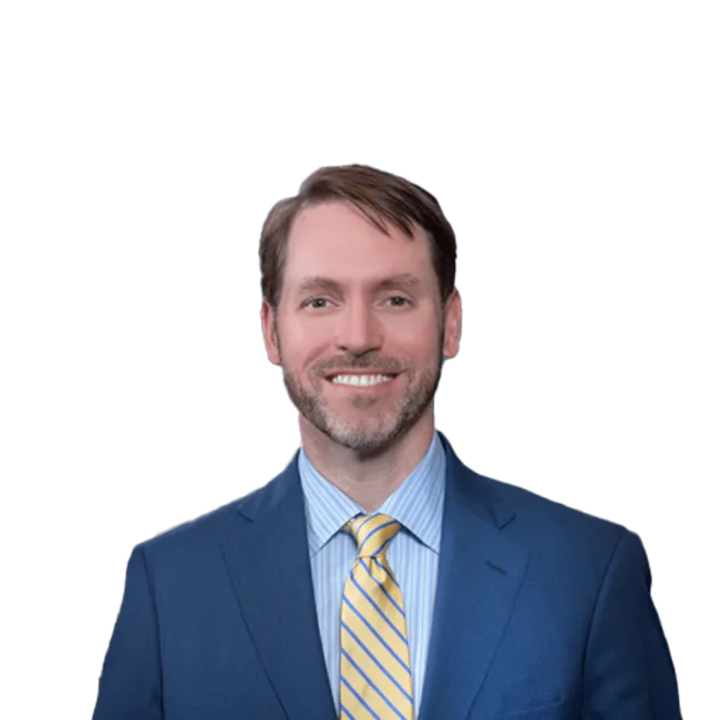 Charles T. Moore Headshot of Charles Moore, an Tampa-based personal injury lawyer from Morgan & Morgan