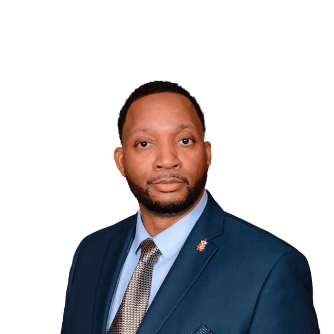 Tyrone Laury Headshot of Tyrone Laury, Tampa personal injury lawyer from Morgan & Morgan