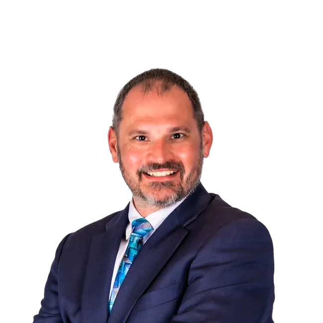 John McBride Headshot of ATTORNEY John McBride, an Spring Hill-based personal injury lawyer from Morgan & Morgan