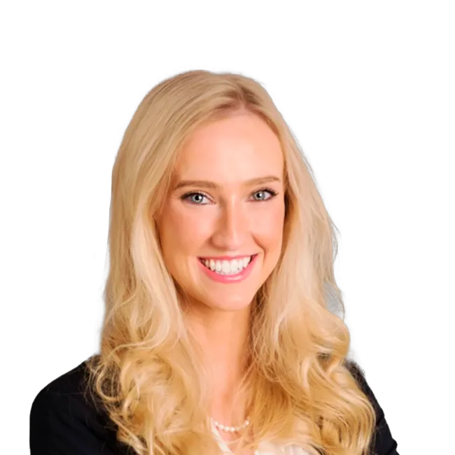 Rachel I. Adams Headshot of ATTORNEY RACHEL ADAMS, an PENSACOLA-based personal injury lawyer from Morgan & Morgan