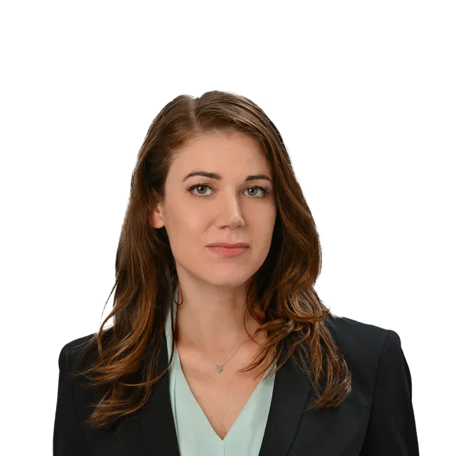 Headshot of ATTORNEY Rachel Zelman, an Honolulu-based personal injury lawyer from Morgan & Morgan