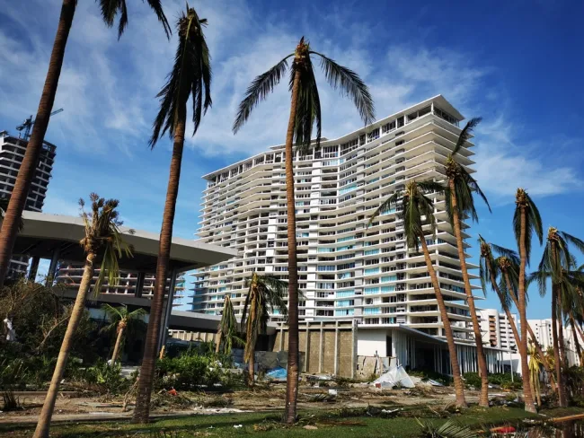 Hurricane and Storm Damage Insurance Lawsuits | 11/19/2024