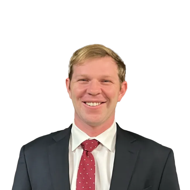 Alex Finkel Headshot of ATTORNEY Alex Finkel, an Savannah-based personal injury lawyer from Morgan & Morgan
