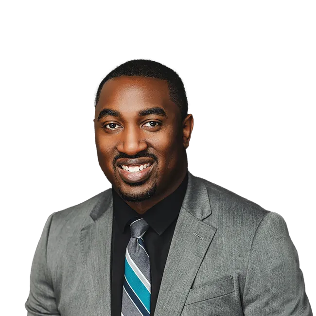 Headshot of ATTORNEY Eddie J. Talley, an Birmingham-based personal injury lawyer from Morgan & Morgan