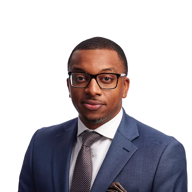 Marcel A. Lilavois Headshot of ATTORNEY Marcel Lilavois, an Orlando-based personal injury lawyer from Morgan & Morgan