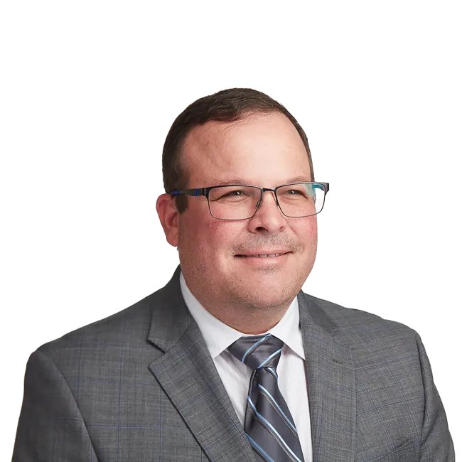 Mike Quesada Headshot of Michael Quesada, an Tampa-based personal injury lawyer from Morgan & Morgan