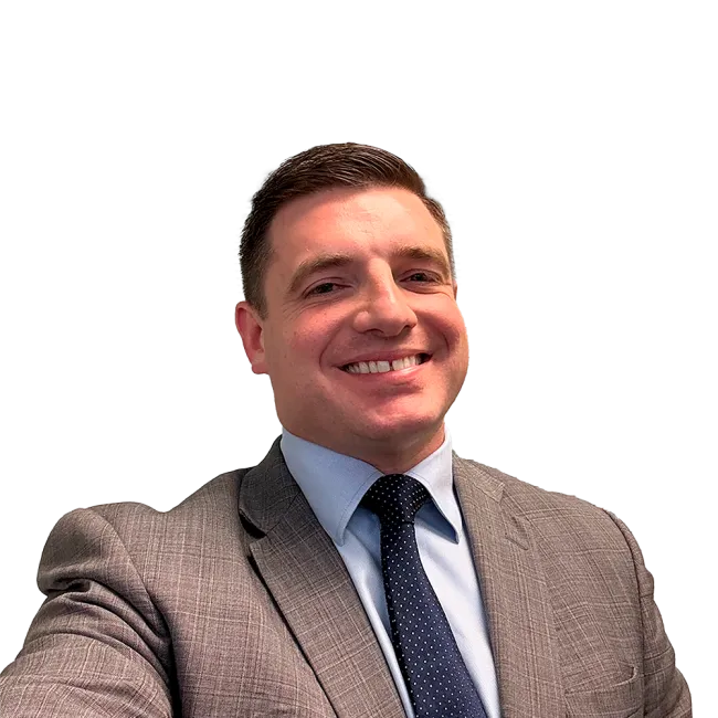 Trey Pitts Headshot of Trey Pitts, an Augusta-based personal injury lawyer from Morgan & Morgan