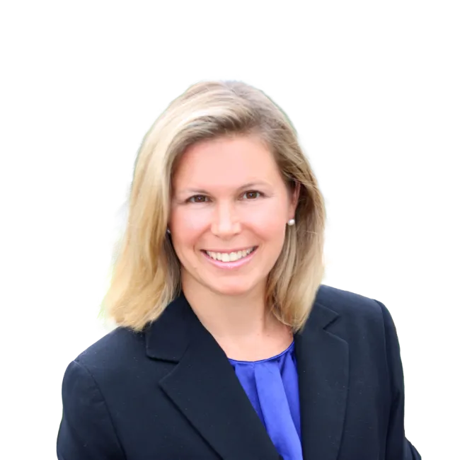 Headshot of ATTORNEY April Fearnley, an Sarasota-based personal injury lawyer from Morgan & Morgan
