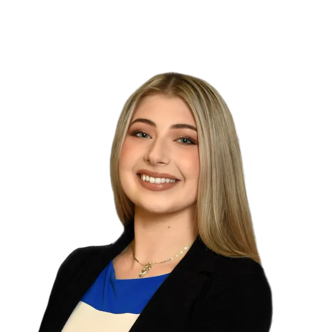  Headshot of ATTORNEY Gianna Cetrangelo, an Miami-based personal injury lawyer from Morgan & Morgan