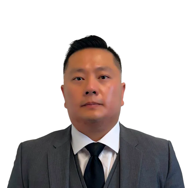 Headshot of ATTORNEY Jimmy Trans, an Irvine-based personal injury lawyer from Morgan & Morgan