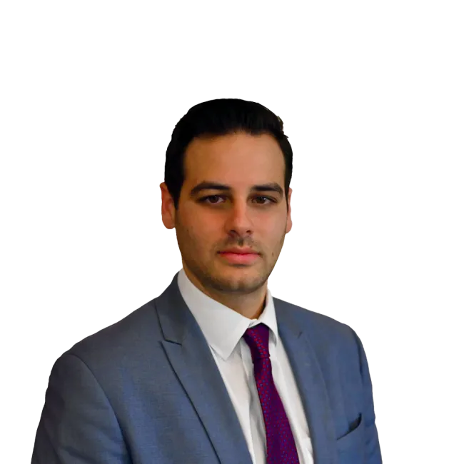 Joseph Iacono Headshot of ATTORNEY Joseph Iacono, an New York-based personal injury lawyer from Morgan & Morgan