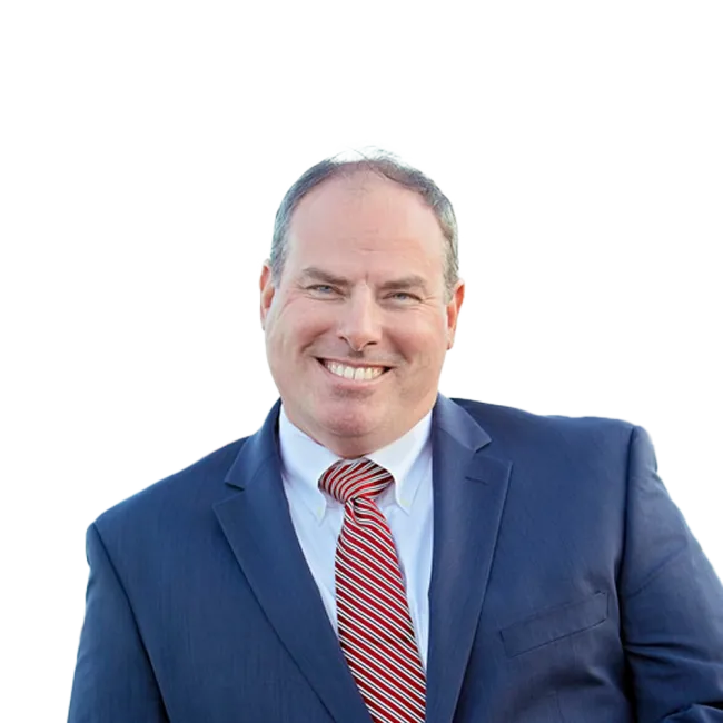 Mat Richardson Headshot of ATTORNEY Mathew Richardson, an Mobile-based personal injury lawyer from Morgan & Morgan