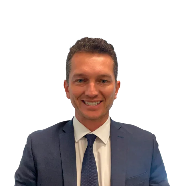 Erich Tomkinson Headshot of ATTORNEY Erich Tomkinson, an Irvine-based personal injury lawyer from Morgan & Morgan