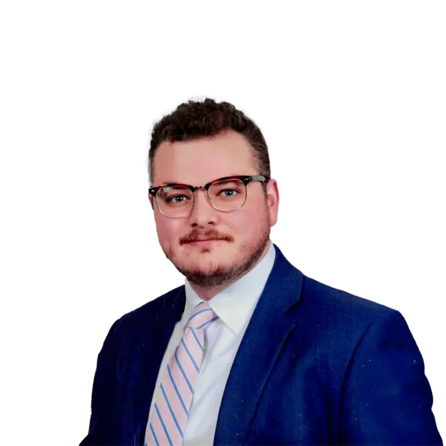 James Gilmore Headshot of ATTORNEY James Gilmore, an Alpharetta-based personal injury lawyer from Morgan & Morgan