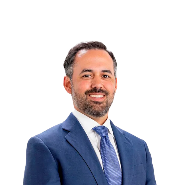 Jared M. Wise Headshot of ATTORNEY Jared Wise, an Orlando-based personal injury lawyer from Morgan & Morgan