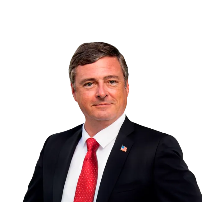 Jerry Smith Headshot of ATTORNEY Jerry Smith, an Pensacola-based personal injury lawyer from Morgan & Morgan