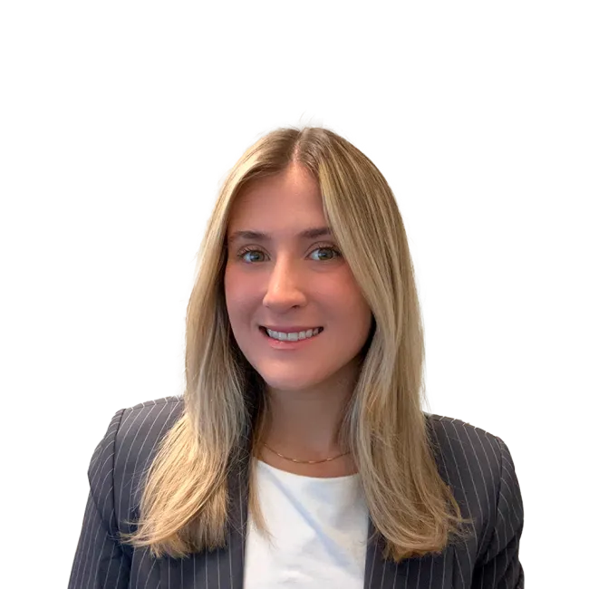 Sydney R. Schatz Headshot of ATTORNEY Sydney Schatz, an Fort Lauderdale-based personal injury lawyer from Morgan & Morgan