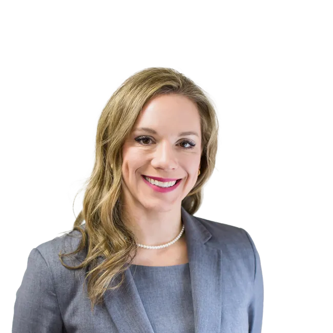Alissa Koenig Headshot of ATTORNEY Alissa Koenig, a Boston-based personal injury lawyer from Morgan & Morgan