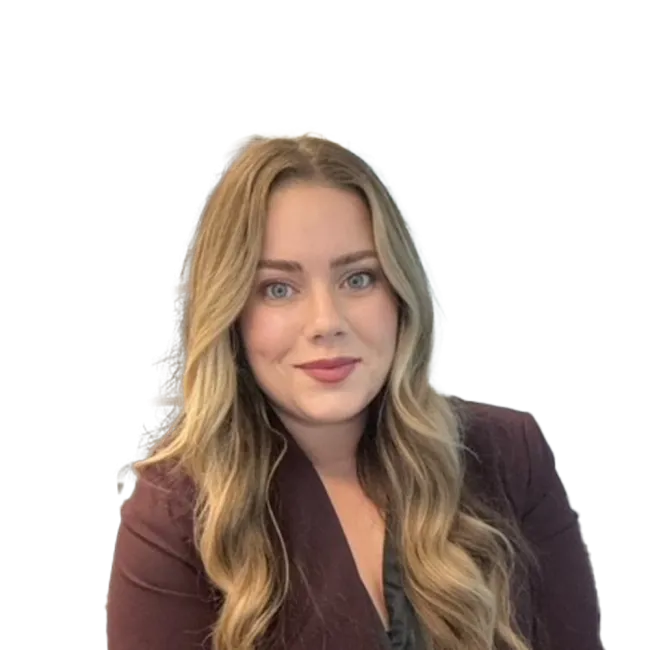Ashley Cassone Headshot of ATTORNEY Ashley Cassone, an Fort Myers-based personal injury lawyer from Morgan & Morgan