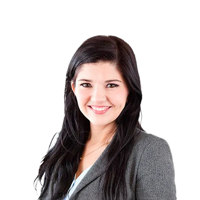 Jessica Batten Headshot of ATTORNEY Jessica Lea Batten, an New York City-based personal injury lawyer from Morgan & Morgan