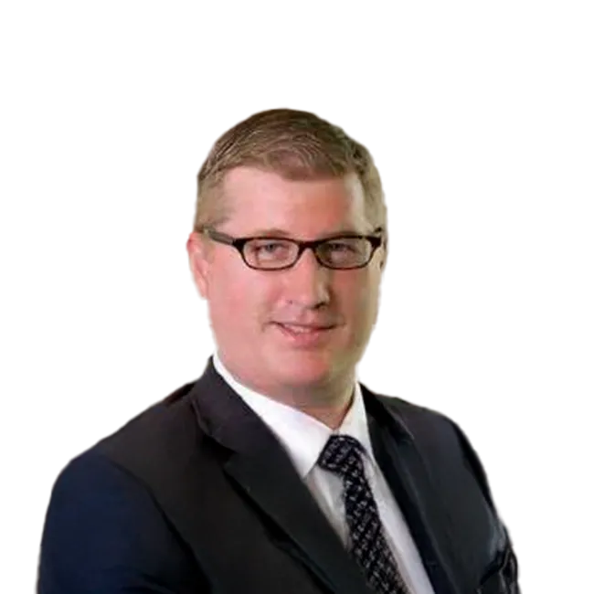 Headshot of ATTORNEY Wes White, an Charleston-based personal injury lawyer from Morgan & Morgan