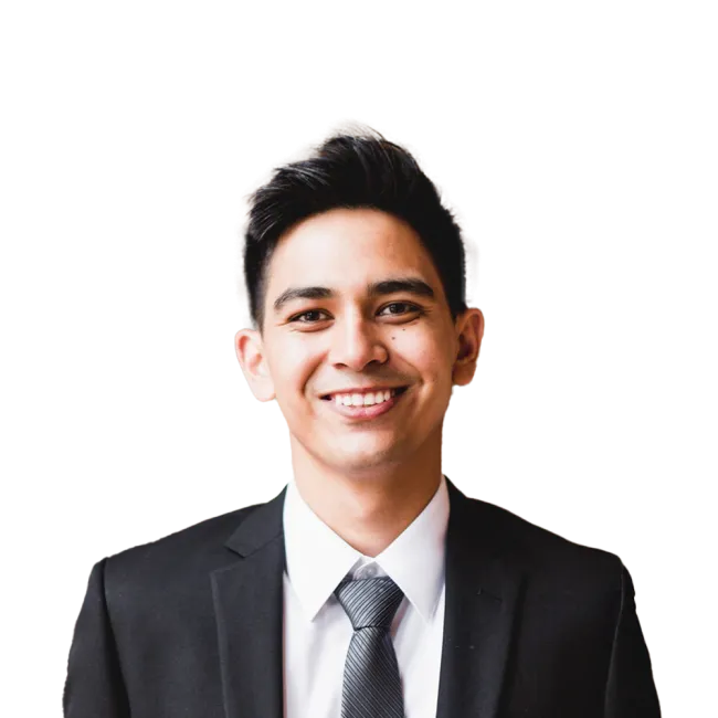 Headshot of ATTORNEY Abraham Barkhordar, a San Francisco-based personal injury lawyer from Morgan & Morgan
