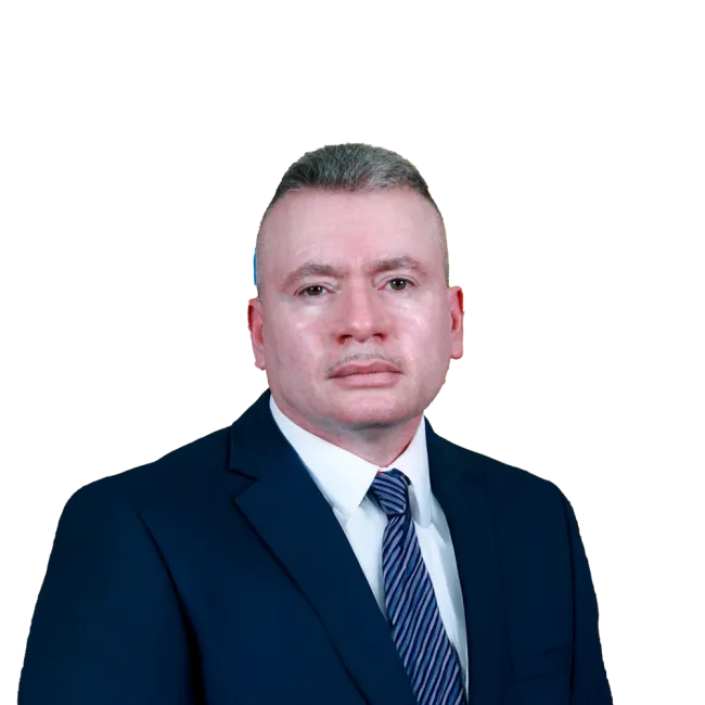 Hector Hernandez Morgan and Morgan Attorney Hector Hernandez Headshot