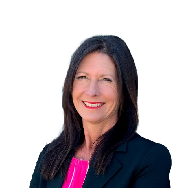 Headshot of ATTORNEY Kimberly Ann Potter, a Tampa-based personal injury lawyer from Morgan & Morgan