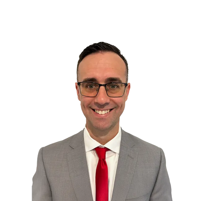 Headshot of ATTORNEY Matt Hochstein, an Orlando-based personal injury lawyer from Morgan & Morgan