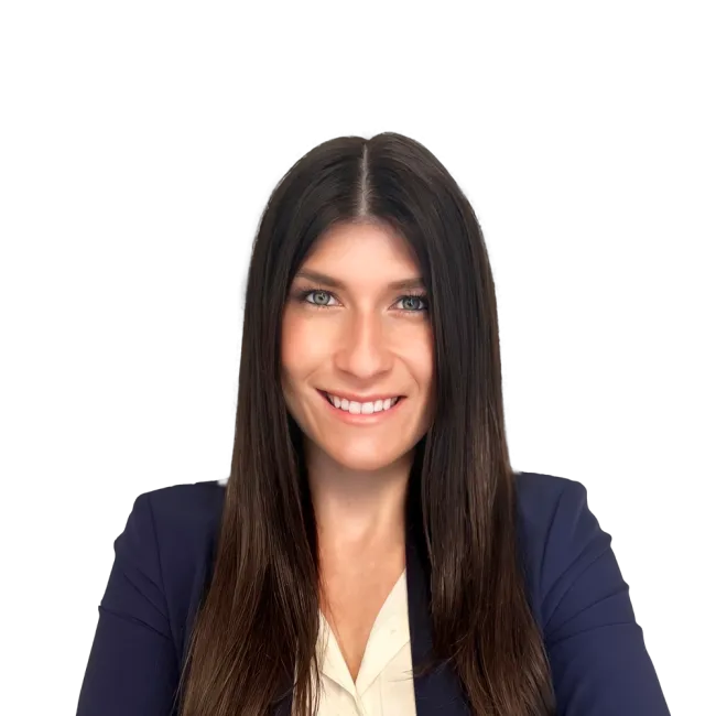 Samantha Spandau Headshot of Samantha Spandau, an Orlando-based medical malpractice and negligence lawyer at Morgan & Morgan
