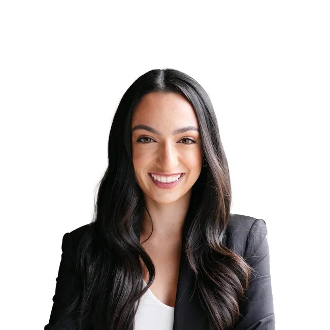 Scheherazade Guzzo Headshot of ATTORNEY Scheherazade Guzzo, a West Palm Beach-based personal injury lawyer from Morgan & Morgan