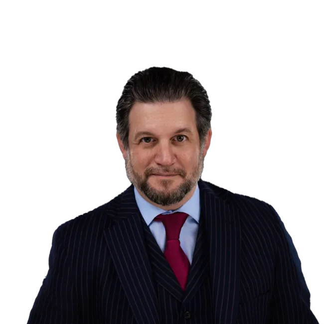 Headshot of Jack T. Cook, an Orlando-based birth injury lawyer at Morgan & Morgan
