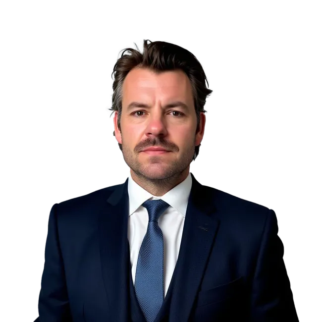 Jeremy Collins Headshot of ATTORNEY Jeremy Collins, a St. Louis-based personal injury lawyer from Morgan & Morgan