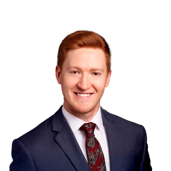 Josh Walters Headshot of ATTORNEY Joshua Walters, a Tallahassee-based personal injury lawyer from Morgan & Morgan
