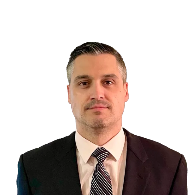 Humberto Preciado Headshot of ATTORNEY Humberto Preciado, a Phoenix-based personal injury lawyer from Morgan & Morgan