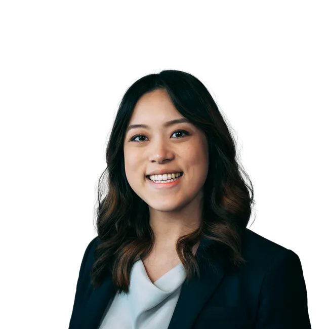Hannah Tu Headshot of ATTORNEY Hannah Tu, a Boston-based personal injury lawyer from Morgan & Morgan