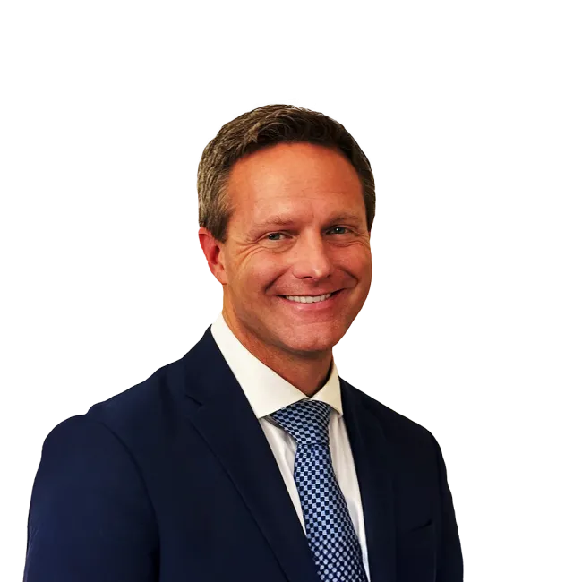 Jason Guerra Headshot of ATTORNEY Jason Guerra, a St. Louis-based personal injury lawyer from Morgan & Morgan