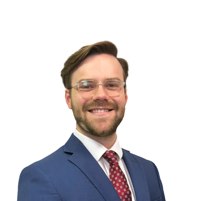Mitchell Stoltz Headshot of ATTORNEY Mitchell Stoltz, a Louisville-based personal injury lawyer from Morgan & Morgan