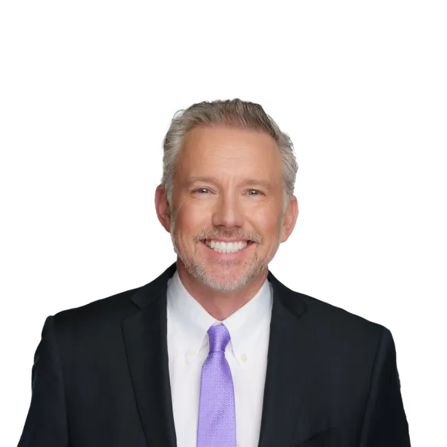 Bob Smith Headshot of ATTORNEY Robert Smith, an Irvine-based personal injury lawyer from Morgan & Morgan