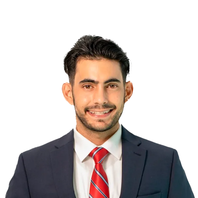 Yair Bengio Headshot of ATTORNEY Yair Bengio, a Miami-based personal injury lawyer from Morgan & Morgan