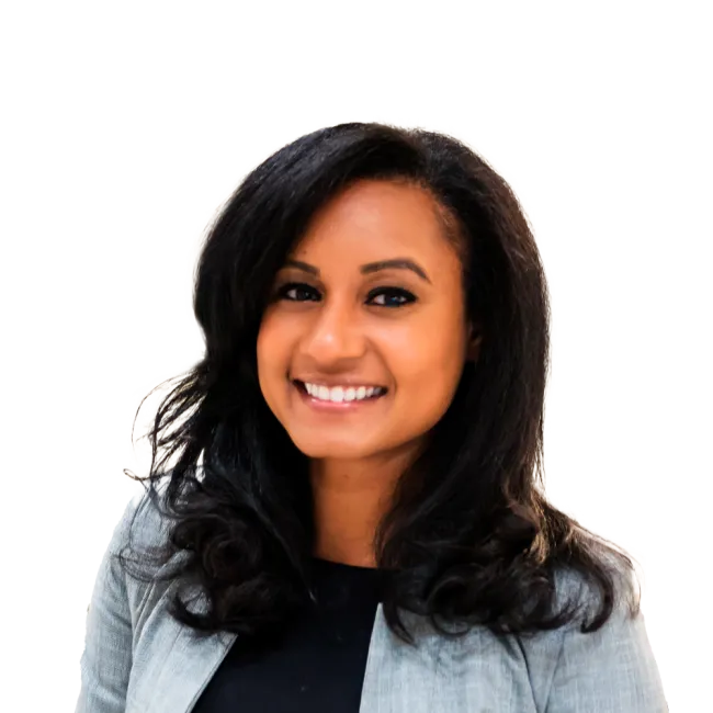 Headshot of ATTORNEY Felicia Grant-Mardehow, an Atlanta-based personal injury lawyer from Morgan & Morgan
